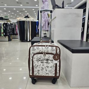 [링스골프]여성  뜨왈주이  트롤리 보스턴백L21D1BB256_IC