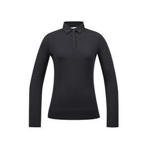 [링스골프]베이직 긴소매 카라 티셔츠 L21D1TO352_IC