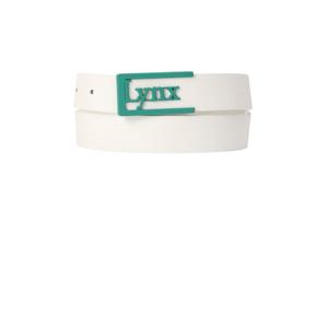 [링스골프]버클 컬러 포인트 일체형 벨트 L21C1BT852_IC