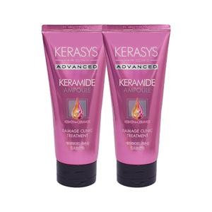 [려]케라시스 케라마이드 극손상 트리트먼트 200ml x2