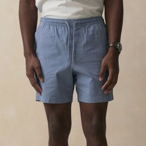 [브룩스브라더스] 프라이데이 솔리드 쇼츠 (블루) (BBPSMN8943MFM)