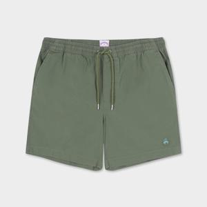 [브룩스브라더스] 프라이데이 솔리드 쇼츠 (올리브) (BBPSMN8940KFM)