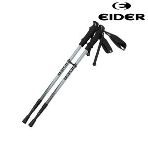 아이더 3단 두랄루민 쌍스틱 세트 (G/Khaki) (DUA23T81_K5)