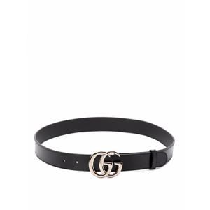 [GUCCI] 라프리마 여성 벨트 6258390AAA51000 블랙 /8