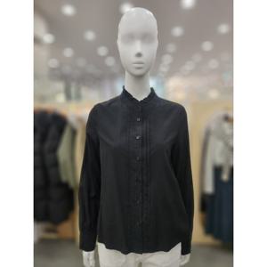 [플라스틱아일랜드]레이어드용 셔츠블라우스 PQ7WB161_DJ