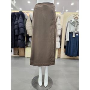 [플라스틱아일랜드]랩 스커트 PQ7WS831_DJ