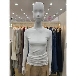 [플라스틱아일랜드]베이직 라운드넥 티셔츠 PR7XA002_DJ