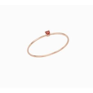 [로이드] 주문제작 데일리 탄생석 14k 실반지 LRS19122G