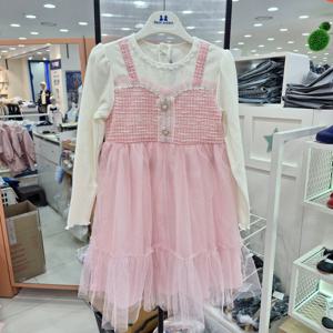 [탈렌트키즈]탈렌트 키즈 PC셀리도도원피스 PCY15GOP45_JJ