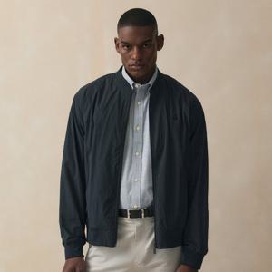 [브룩스브라더스] 라이트 웨이트 봄버 재킷 (네이비) (BBOTMB201AQFM)