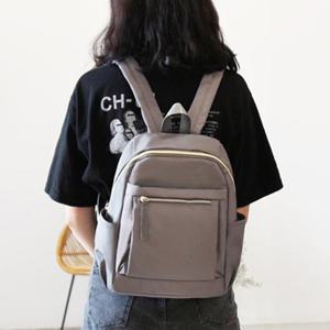 20대백팩 여대생 가방 회사가방 캠퍼스룩 코디 백팩
