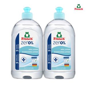 프로쉬 제로 주방세제 500mlX2개