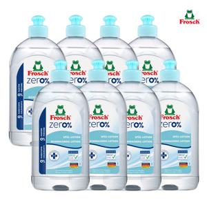 프로쉬 제로 주방세제 500ml X 8개