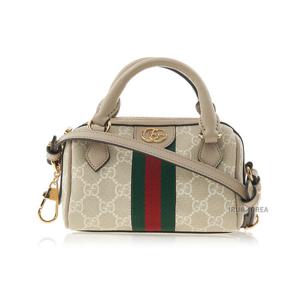 [구찌] SS25 여성 GG 슈프림 토트백 781490 UULAG 9643