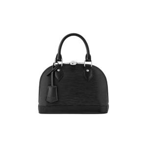 루이비통 알마 BB 에피 블랙 M24645