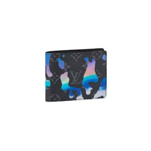 루이비통 멀티플 월렛 선라이즈 모노그램 이클립스 M81750