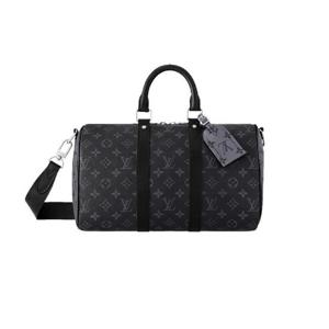 루이비통 키폴 반둘리에 35 모노그램 이클립스 M46655