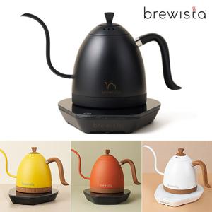 브뤼스타 아티산 전기드립포트 프로 600ml