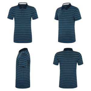 [밀레] 트랙션 스트라이프 카라 티_MXTUT256