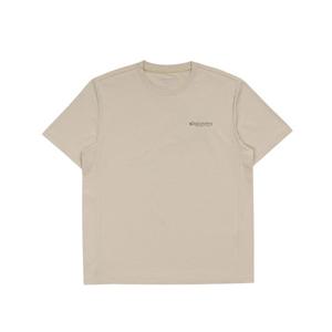 디스커버리 남성 에버딘 스몰로고 반팔티셔츠 DMRS63053BGL