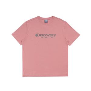 디스커버리 남성 프레시벤트 로건 반팔티셔츠 DMRS71053PKD