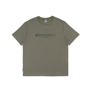 디스커버리 남성 프레시벤트 로건 반팔티셔츠 DMRS71053KAL