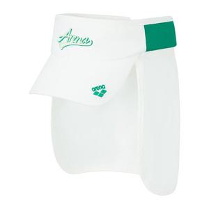 아동 선바이저 비치 모자 A5AC1BH04_WHT