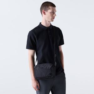 [데상트공식] 듀얼리스 미디엄 스퀘어 크로스백 SQ323DBG74