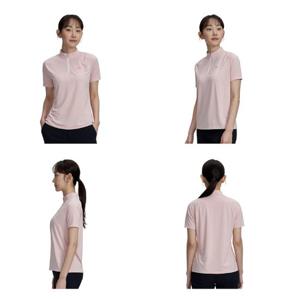 [밀레] LD 카보 반팔 집업 티셔츠 MXTUT552