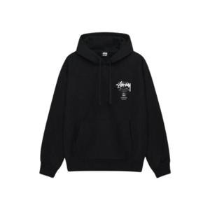 스투시 DSM 월드 투어 후드 블랙 3923793
