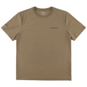 디스커버리 남성 프레시벤트 우븐 트리코트 반팔티셔츠 DMRS6D053BGD