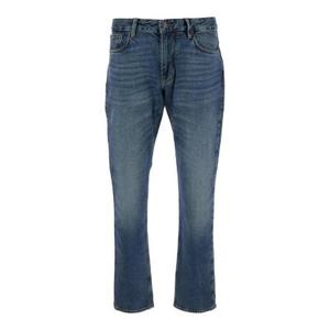 엠포리오 아르마니 J06 슬림핏 워시드 데님 진 EM000121AF13277 MB002 TP936976203