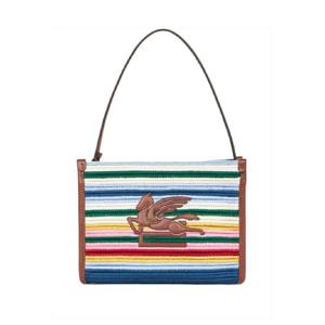 25 FW 에트로 스트라이프 클러치 WP2C0014AE233 TP434759898