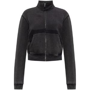 25 FW 알렉산더왕 크롭 코튼 재킷 4CC424210062A TP432167062