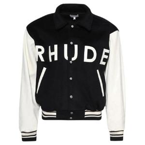 25 FW 루드 컬리지에이트 봄버 재킷 RHFW24JA02016 TP432170642