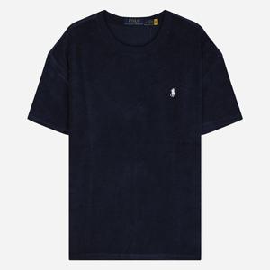 [폴로랄프로렌]5S 710901045 003 테리 포니 로고 반팔 티셔츠 네