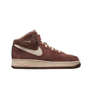 나이키 에어포스 1 미드 07 QS 초콜릿 DM0107-200