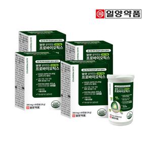 일양 살아있는 프로바이오틱스 장용캡슐 8개월분