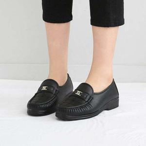 [샵앤][샵앤] 국산 여성 클래식 효도 컴포트화 WON-WSE-WE27B2B