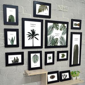 아트박스/꾸밈 iw203-북유럽보테니컬아트_액자세