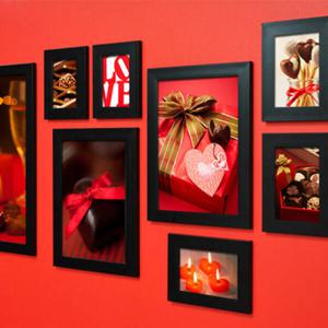 아트박스/꾸밈 cy259-초콜릿처럼 달콤한 고백_인테리어액자