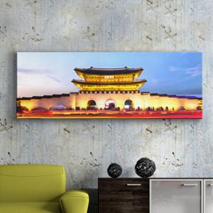 아트박스/꾸밈 cv296-경복궁광화문_대형노프레임