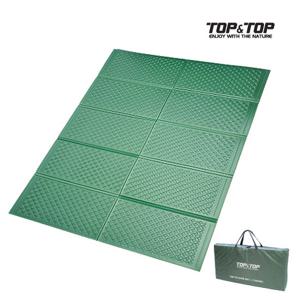 탑앤탑 접이식 사각 폴딩 매트 L 160x200