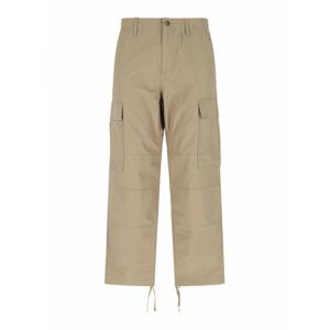 [CARHARTT] 남성 캐주얼 카고 팬츠 I0324678Y02 베이지 /8