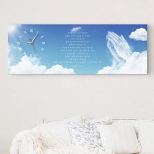 아트박스/꾸밈 iy362-주님의말씀_주기도문_노프레임액자