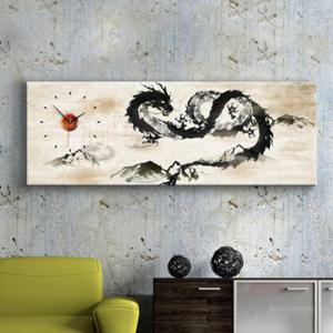 아트박스/꾸밈 iw877-신의상징용_가로_대형노프레임벽시계