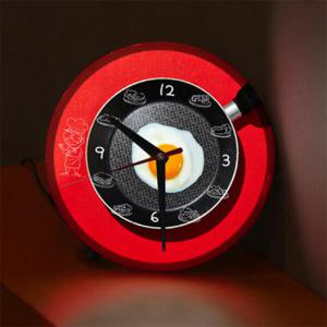 아트박스/꾸밈 nf089-LED시계액자25R_써니업사이드