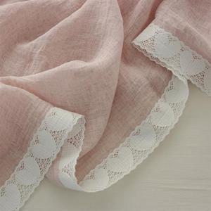 아트박스/앤코튼 러빙하트 린넨 홑이불