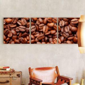 아트박스/꾸밈 cv525-커피의시작은좋은원두_소형노프레임세트