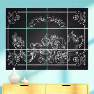 아트박스/꾸밈 ic915-멀티액자_초크아트(티타임)